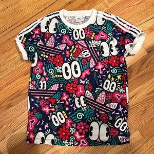 Adidas tee